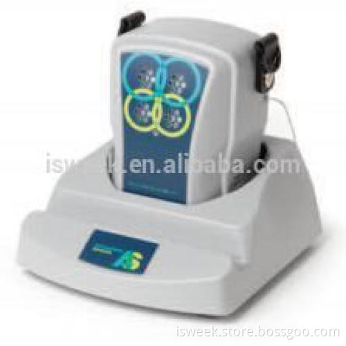 Personal air quality monitor monitoring CO, NO, NO2 , and O3 AS520